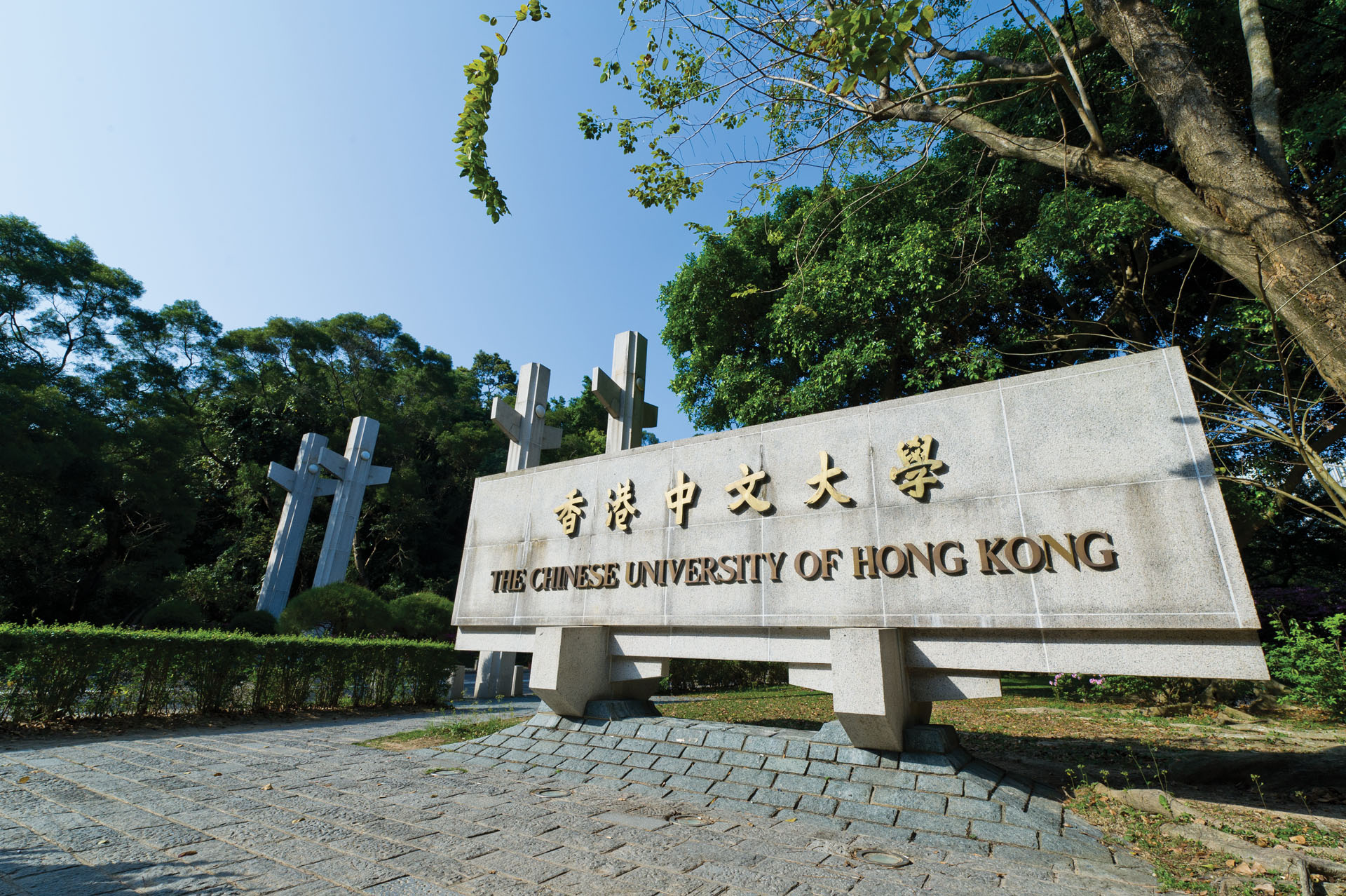 DTU Beyond Borders - Chinese University Of Hong Kong (CUHK ...